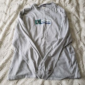 VINTAGE Minnesota Timberwolves champion longsleeve